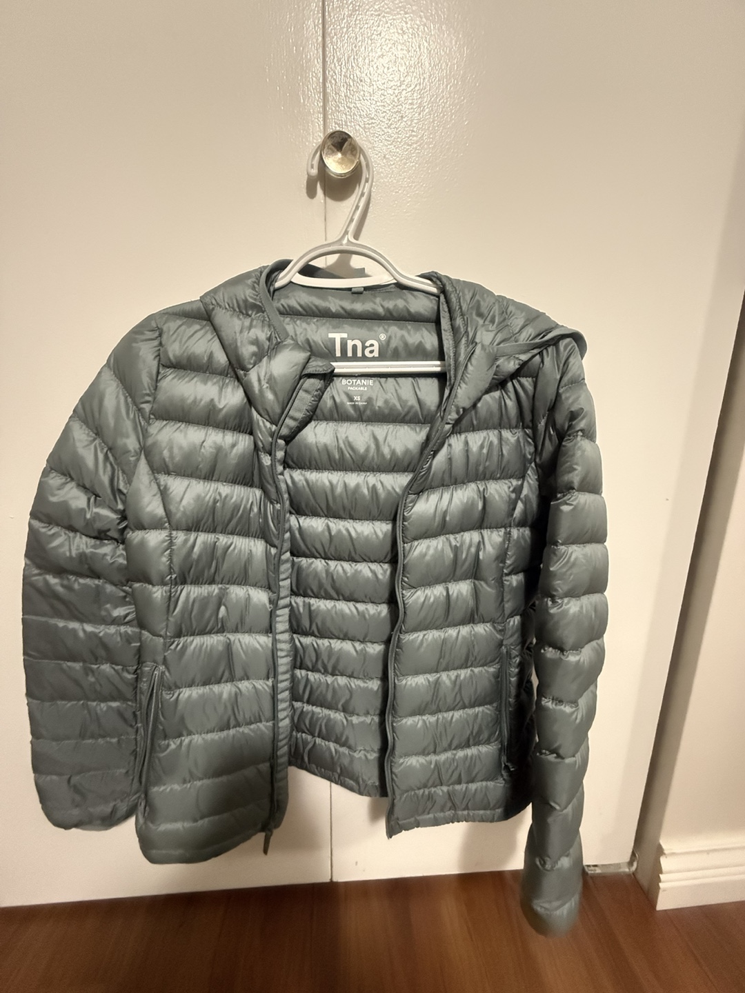 Tna Botaníé Packable Down Jacket - XS - photo 2