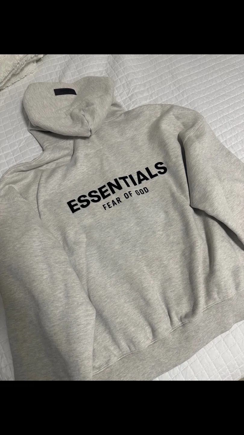 Fear of God Essentials Hoodie and Joggers Set image indicator(2)