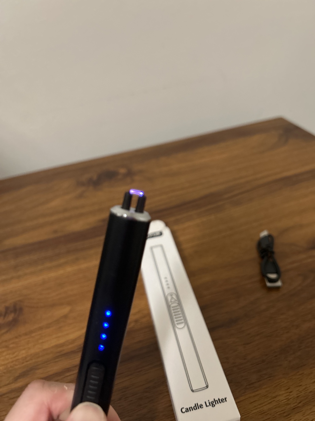 Rechargeable Electric Candle Lighter - photo 2