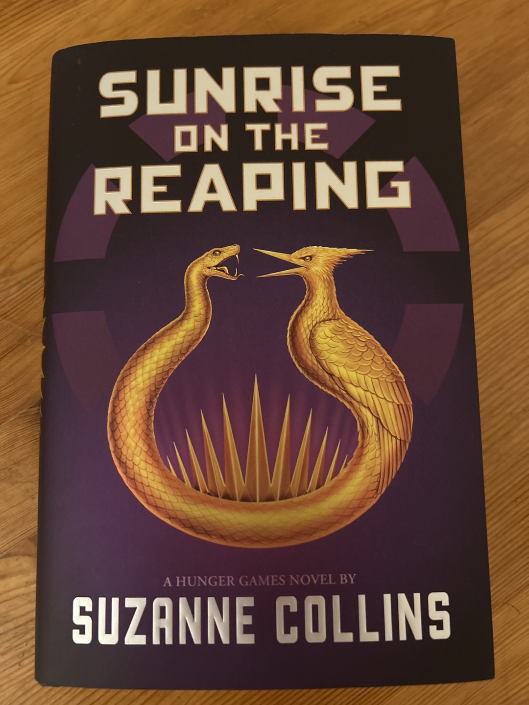 Sunrise on the Reaping: A Hunger Games Novel