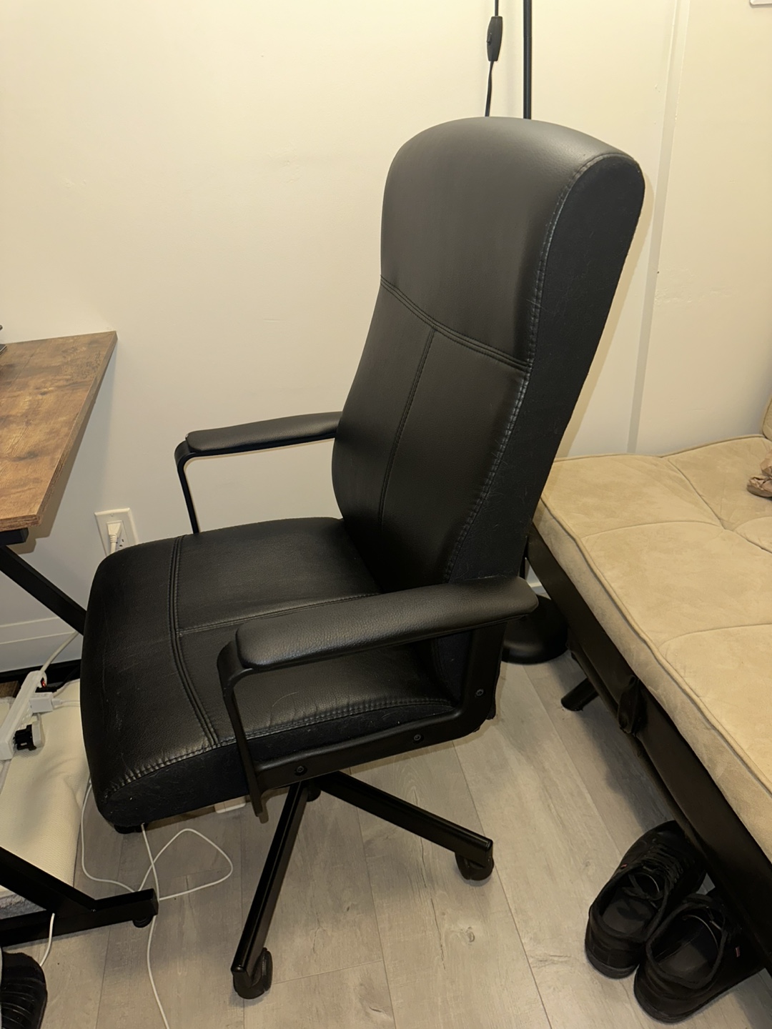 Black Office Chair