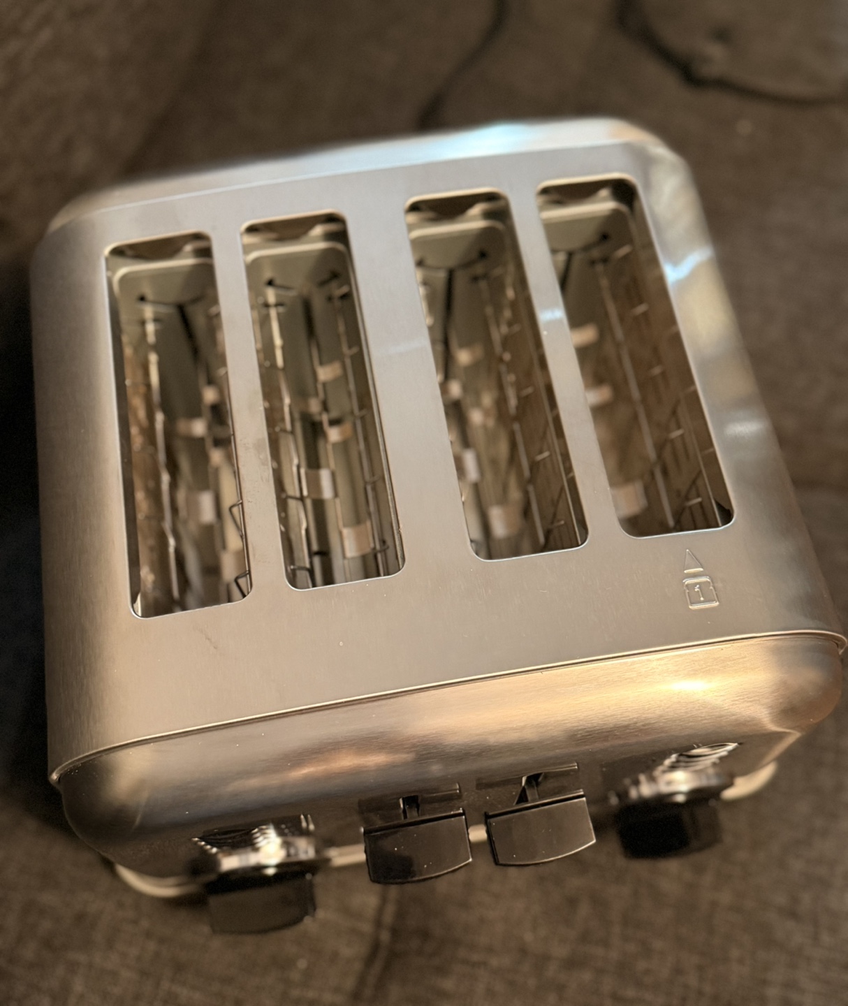 Cuisinart CPT-180 4-Slice Toaster - Stainless Steel - photo 4