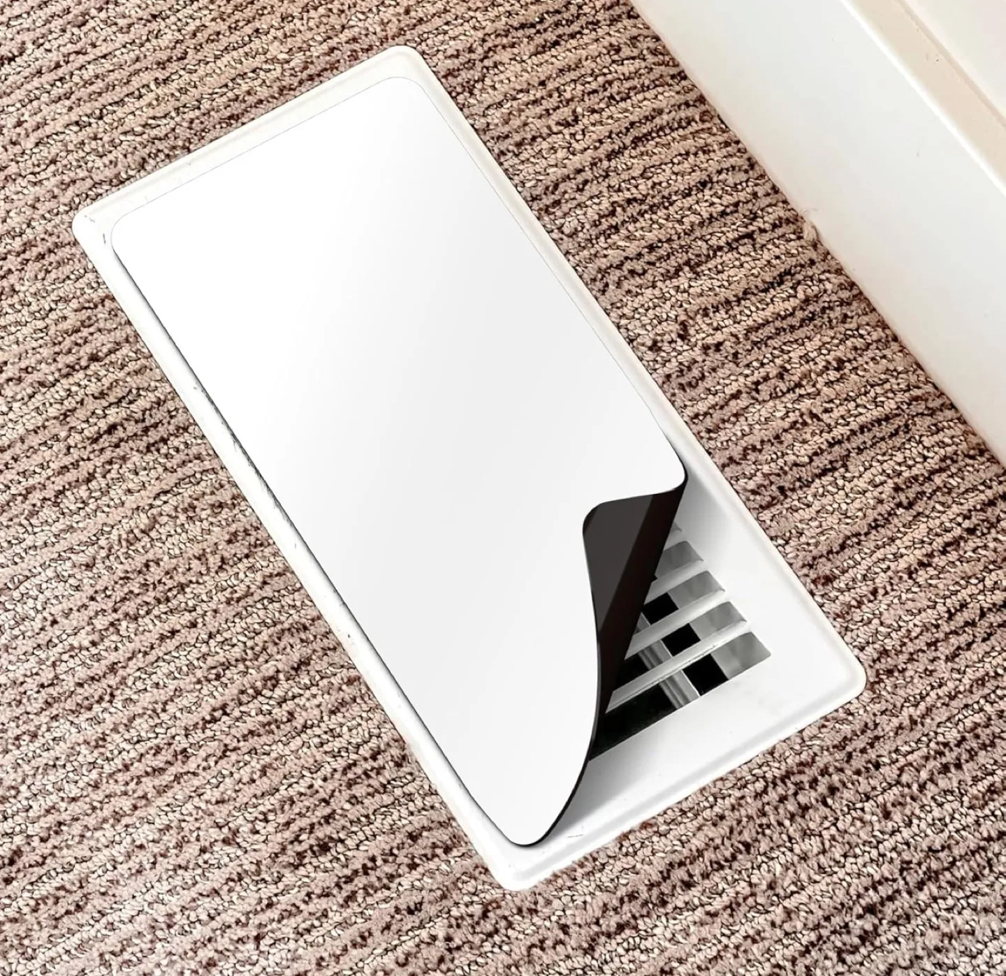 Strong Magnetic Air Vent Covers - 5.5 inch x 12 inch thumbnail