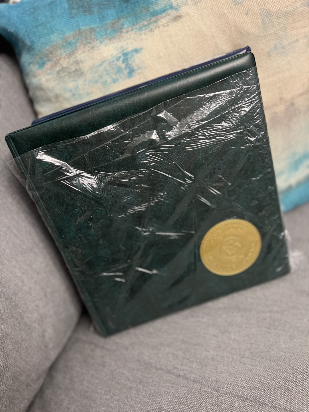 Two coin albums - photo 3