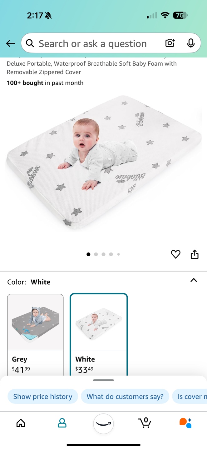 Playpen + mattress - photo 2
