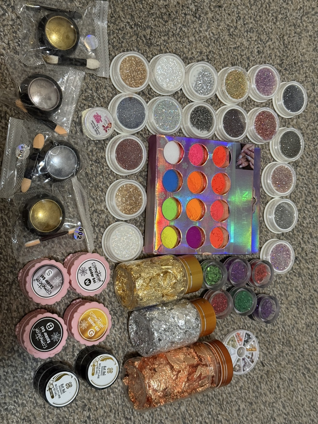 Huge Nail Art Supplies - photo 5