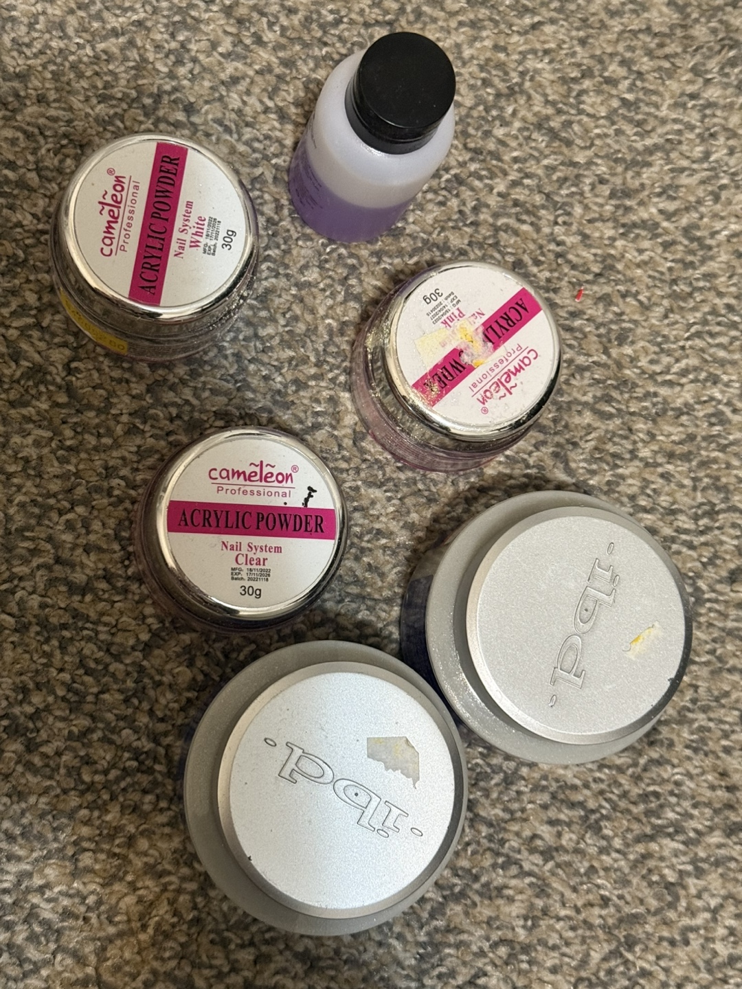 Huge Nail Art Supplies - photo 2
