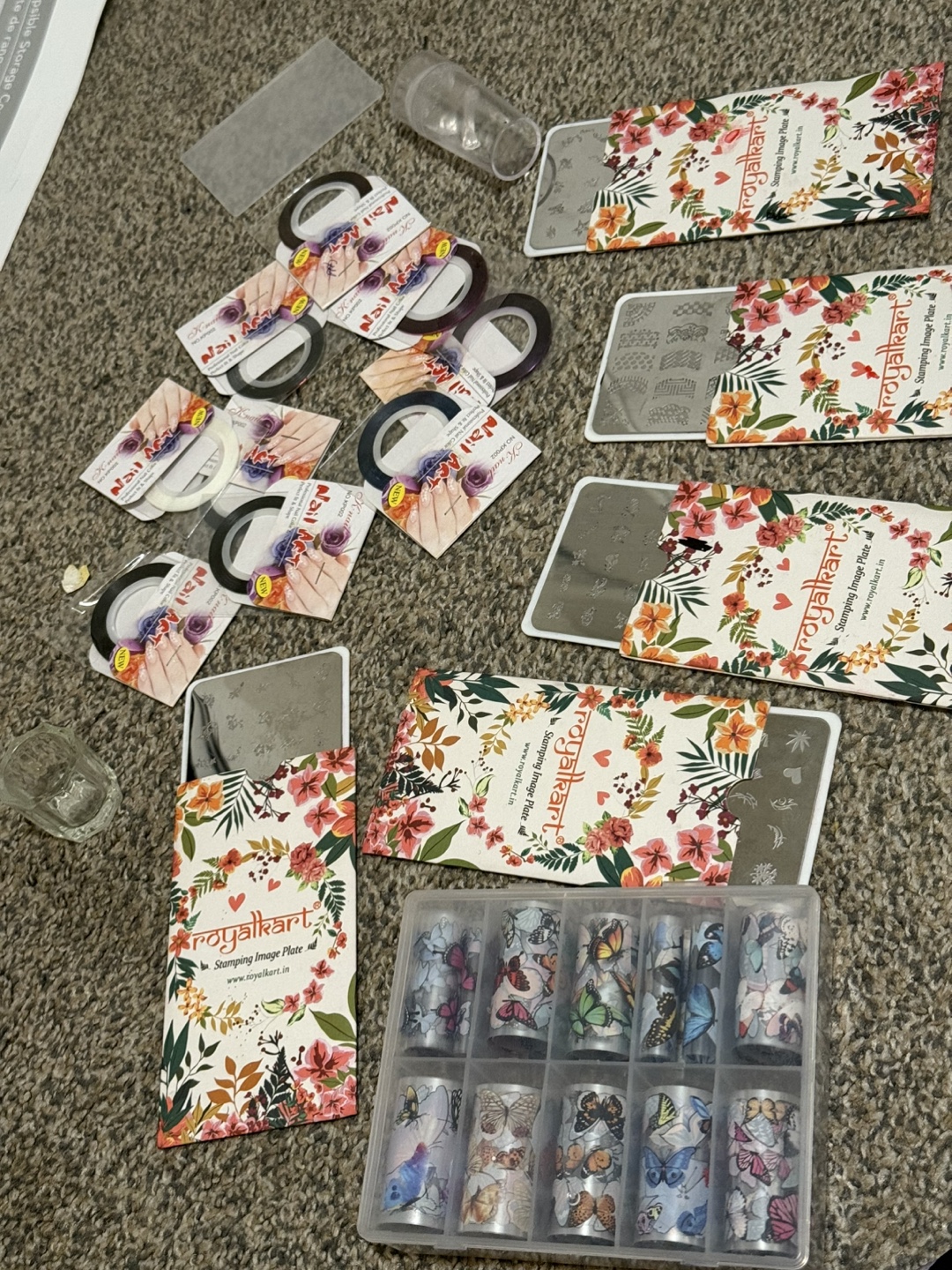 Huge Nail Art Supplies - photo 4