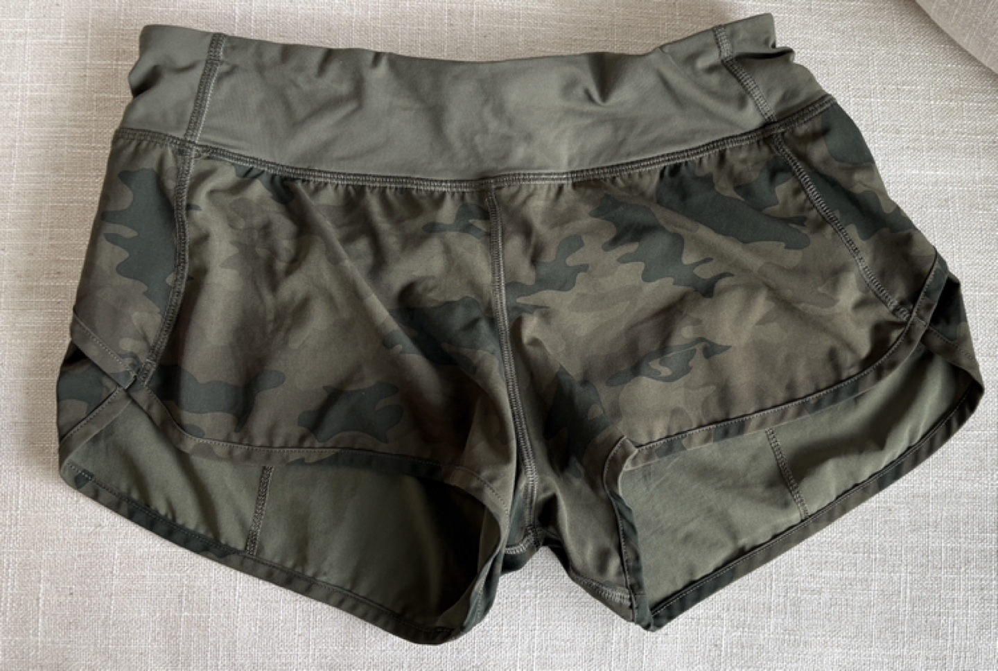 Lululemon Speed Up Low-Rise Lined Short - photo 2