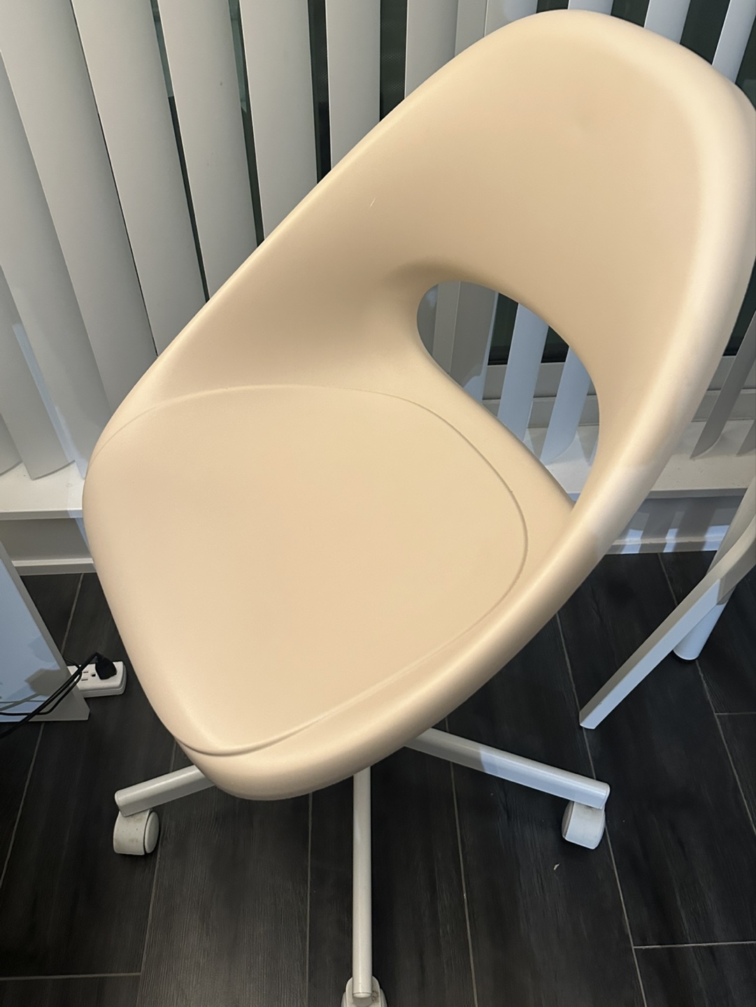 IKEA Beige Office Chair - photo 3