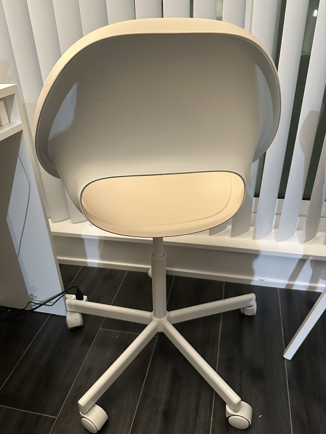 IKEA Beige Office Chair - photo 2