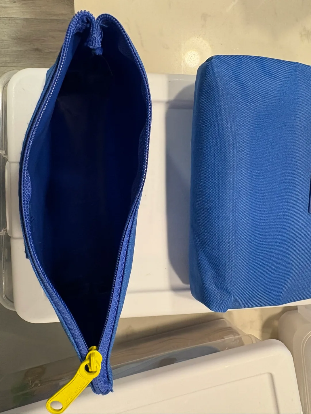 💚 🥕 Blue Pouches (2 for $1.00) image indicator(4)