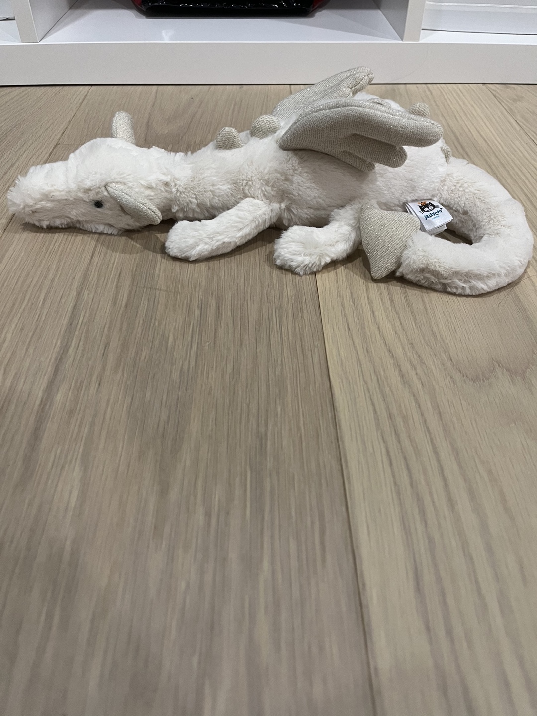 Jellycat Snowdragon (small)