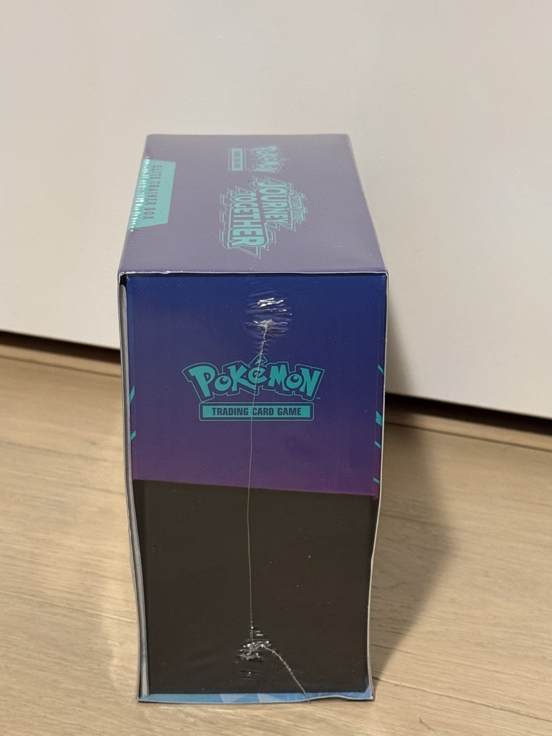 Pokemon Journey together elite trainer box ETB- NEW - photo 4