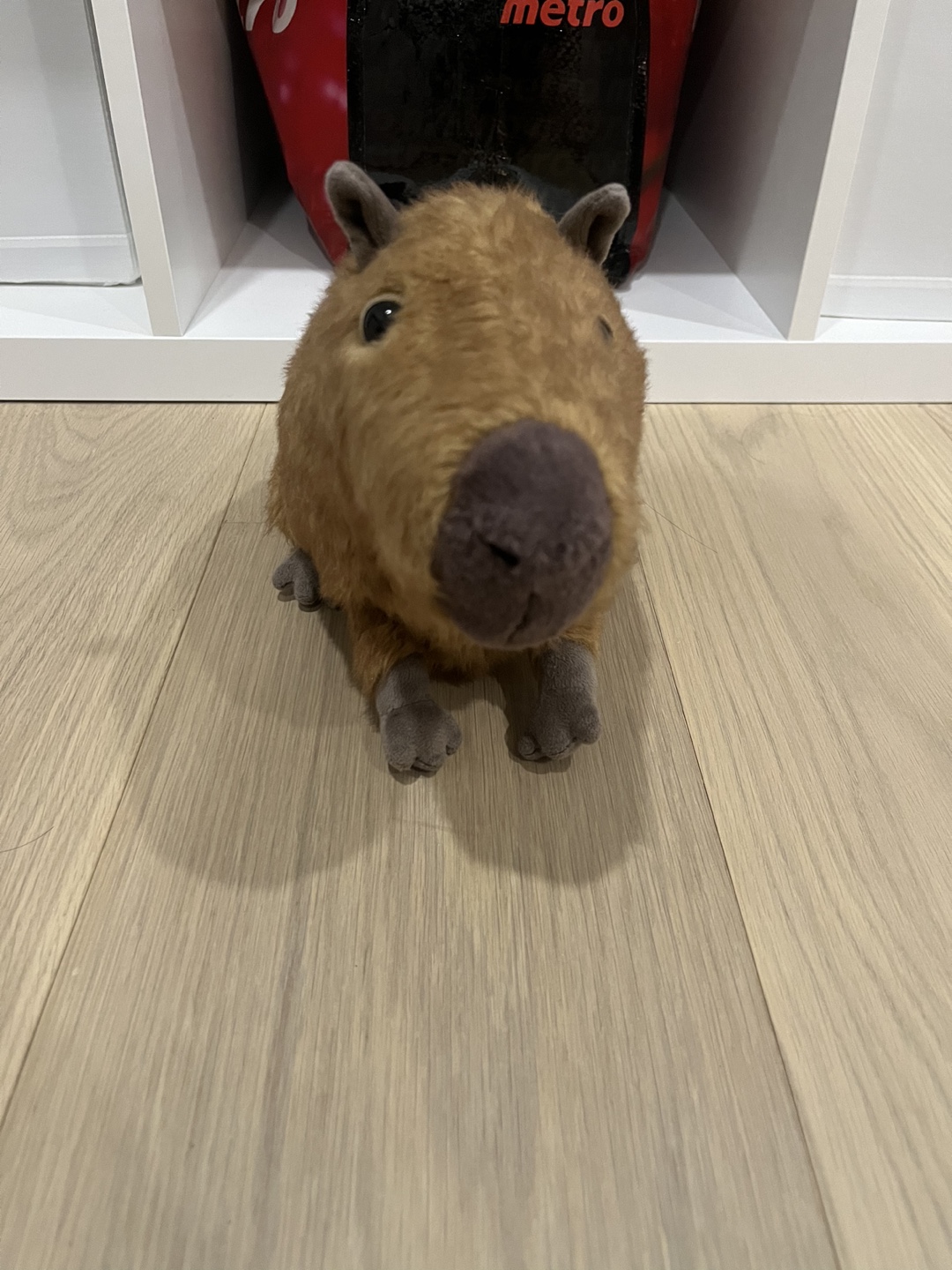 Jellycat Capybara Plush