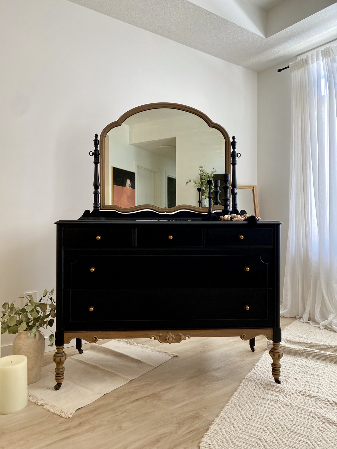 1920’s Dresser Vanity