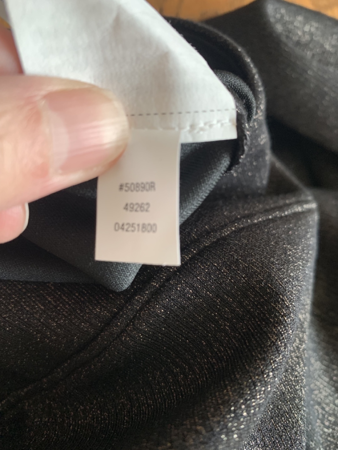 Spanx Leggings Size Medium - photo 4