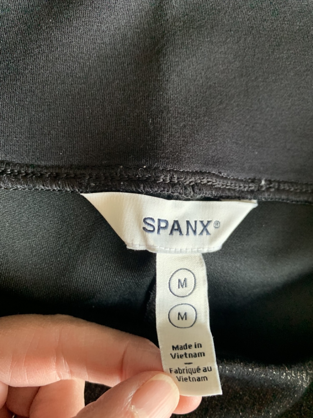 Spanx Leggings Size Medium - photo 2