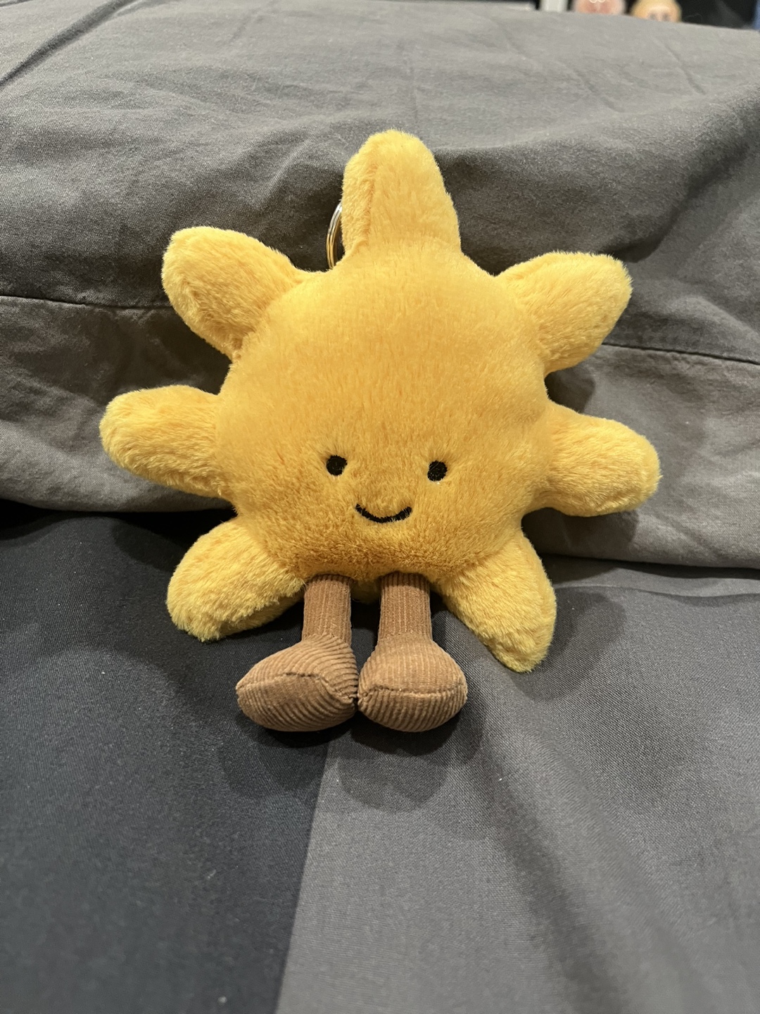 Jellycat Sun Bag Charm