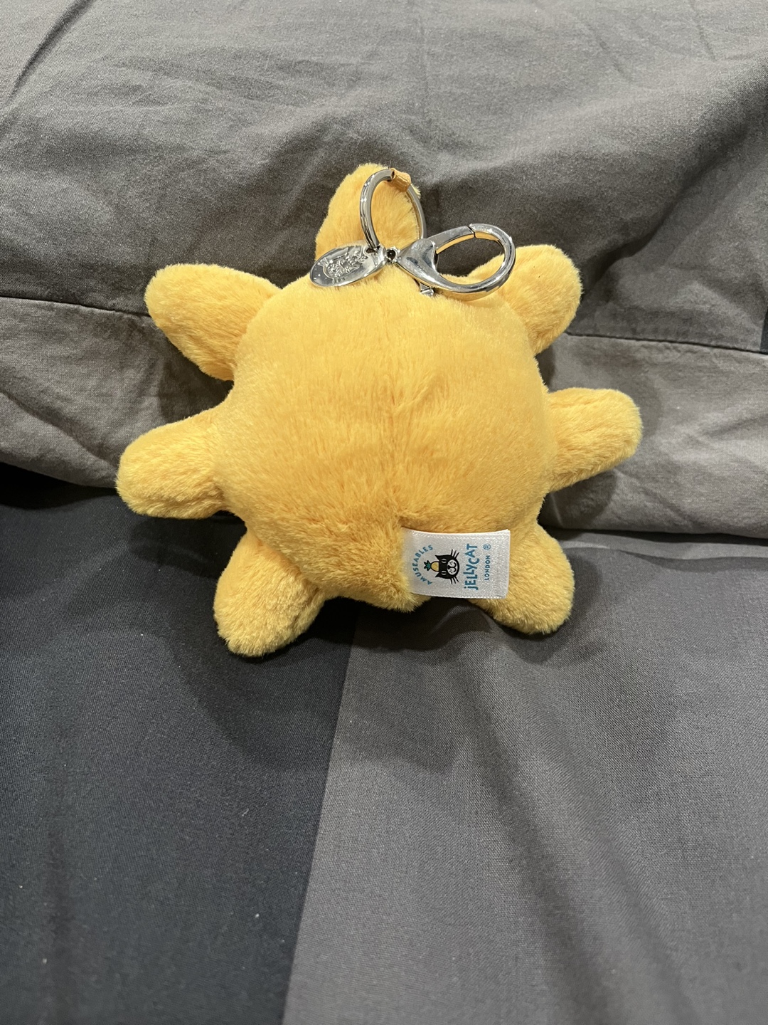 Jellycat Sun Bag Charm - photo 2