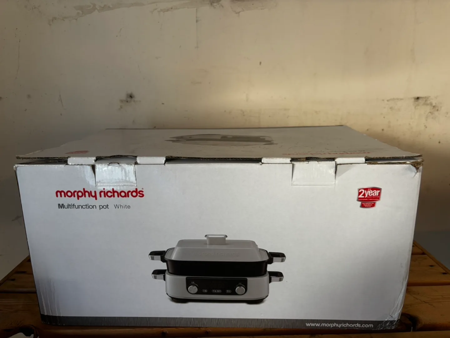 Rival 8 Quart Roaster Oven image indicator(3)