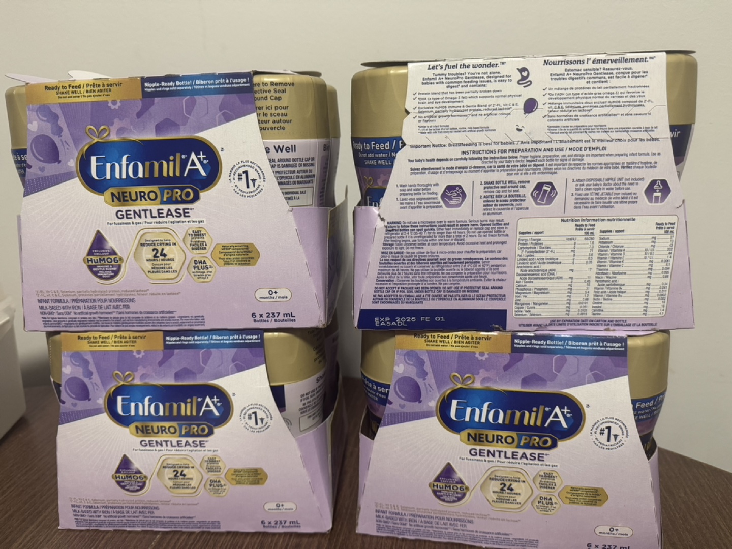 Enfamil Neuro Pro Gentlease