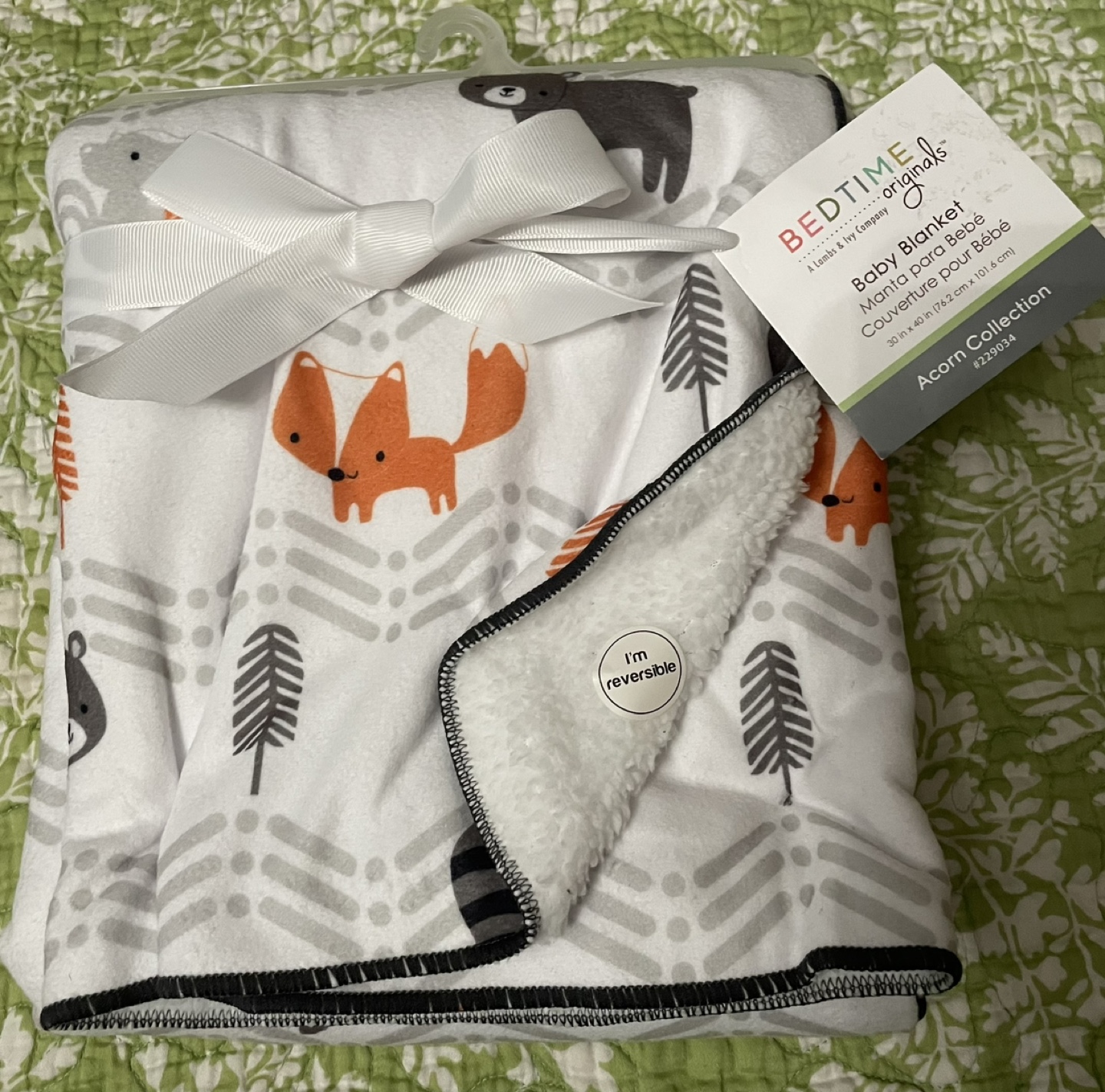 Baby Bundle: Hooded Towel, Sleep Sack, Blankets & More! - photo 3