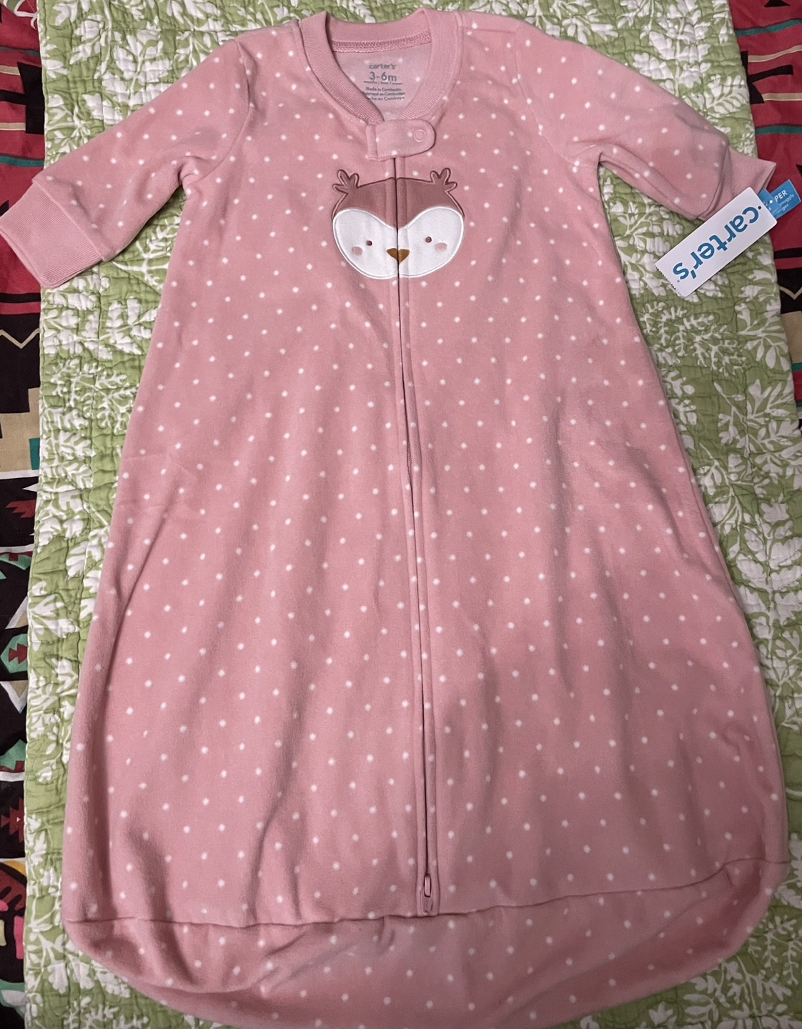 Baby Bundle: Hooded Towel, Sleep Sack, Blankets & More! - photo 4