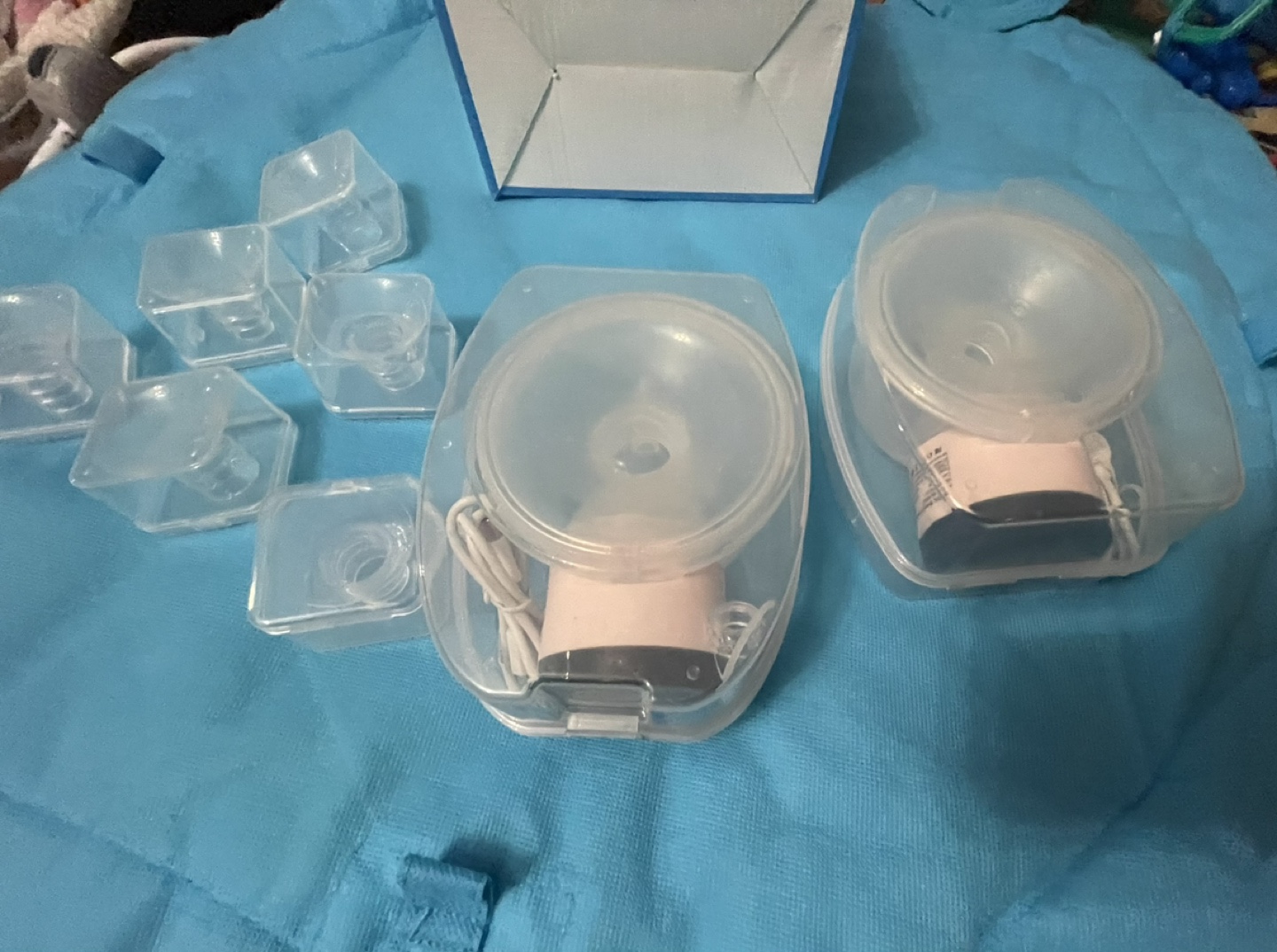 Bellababy Electric Breast Pump - Double Pump - photo 2