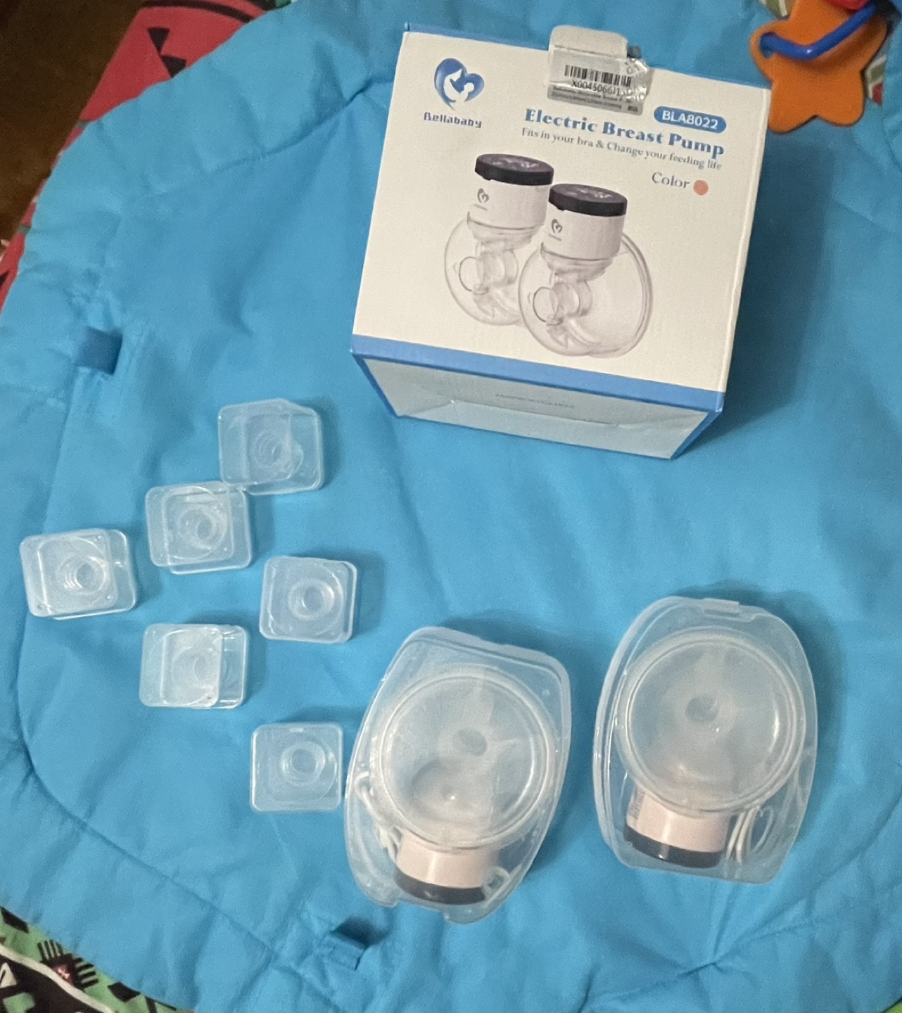 Bellababy Electric Breast Pump - Double Pump