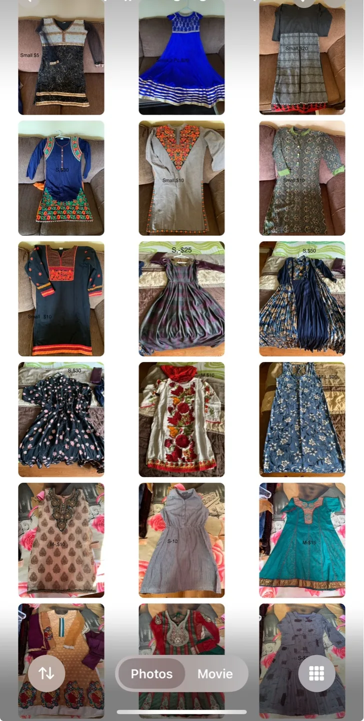 New Women’s dress and tops image indicator(2)