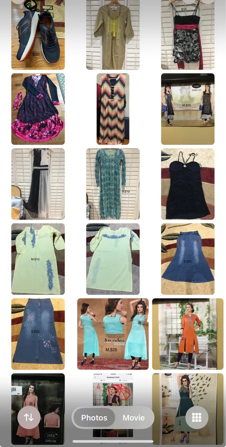 New Women’s dress and tops image indicator(3)