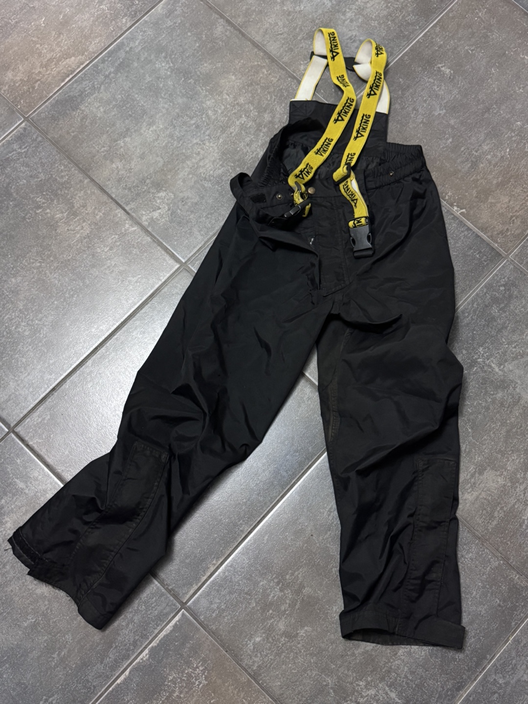 Viking Journeyman 420D Ripstop Bib Pants - Men's Medium