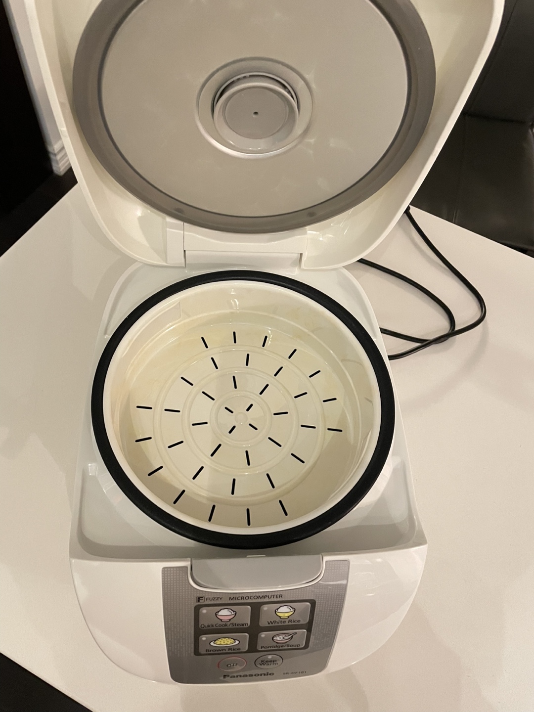 Panasonic SR-DF101 Rice Cooker - photo 4