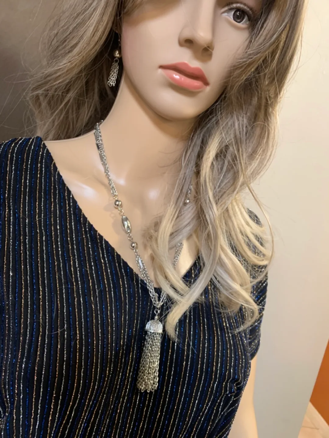 Stunning Sequin Jumpsuit image indicator(2)