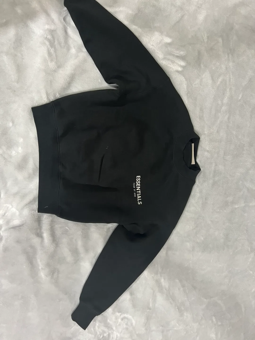 Fear of God Essentials Crewneck Sweatshirt image indicator(2)
