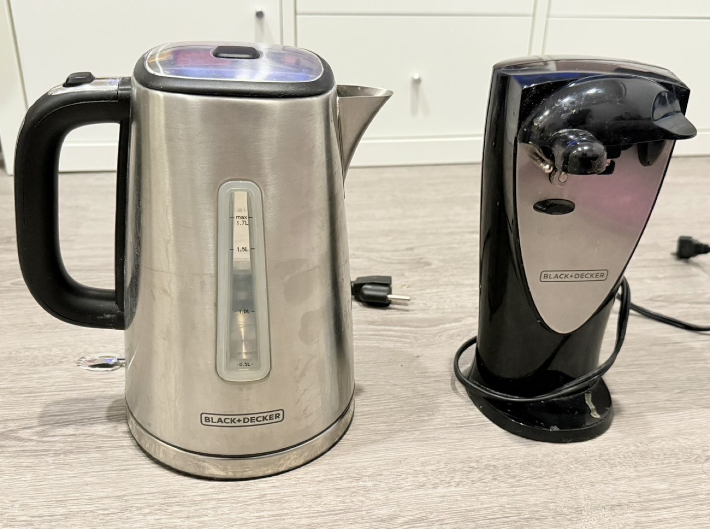 Bundle: Crock-Pot Slow Cooker, Blender, Kettle, Can Opener - photo 2