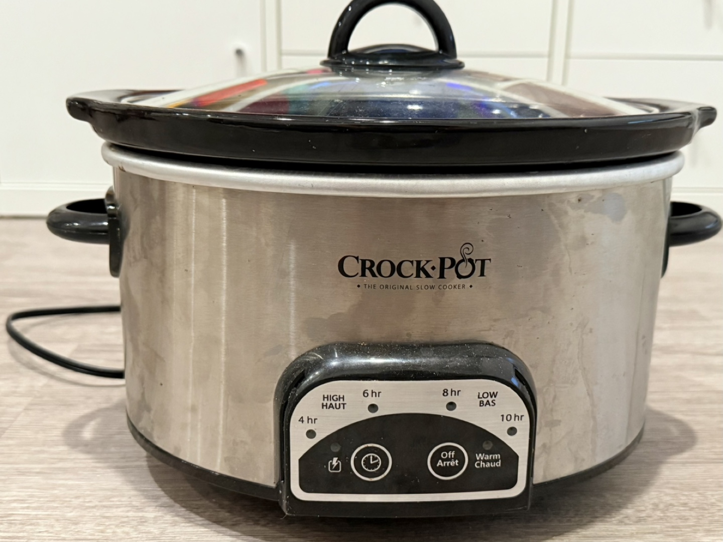 Bundle: Crock-Pot Slow Cooker, Blender, Kettle, Can Opener - photo 4
