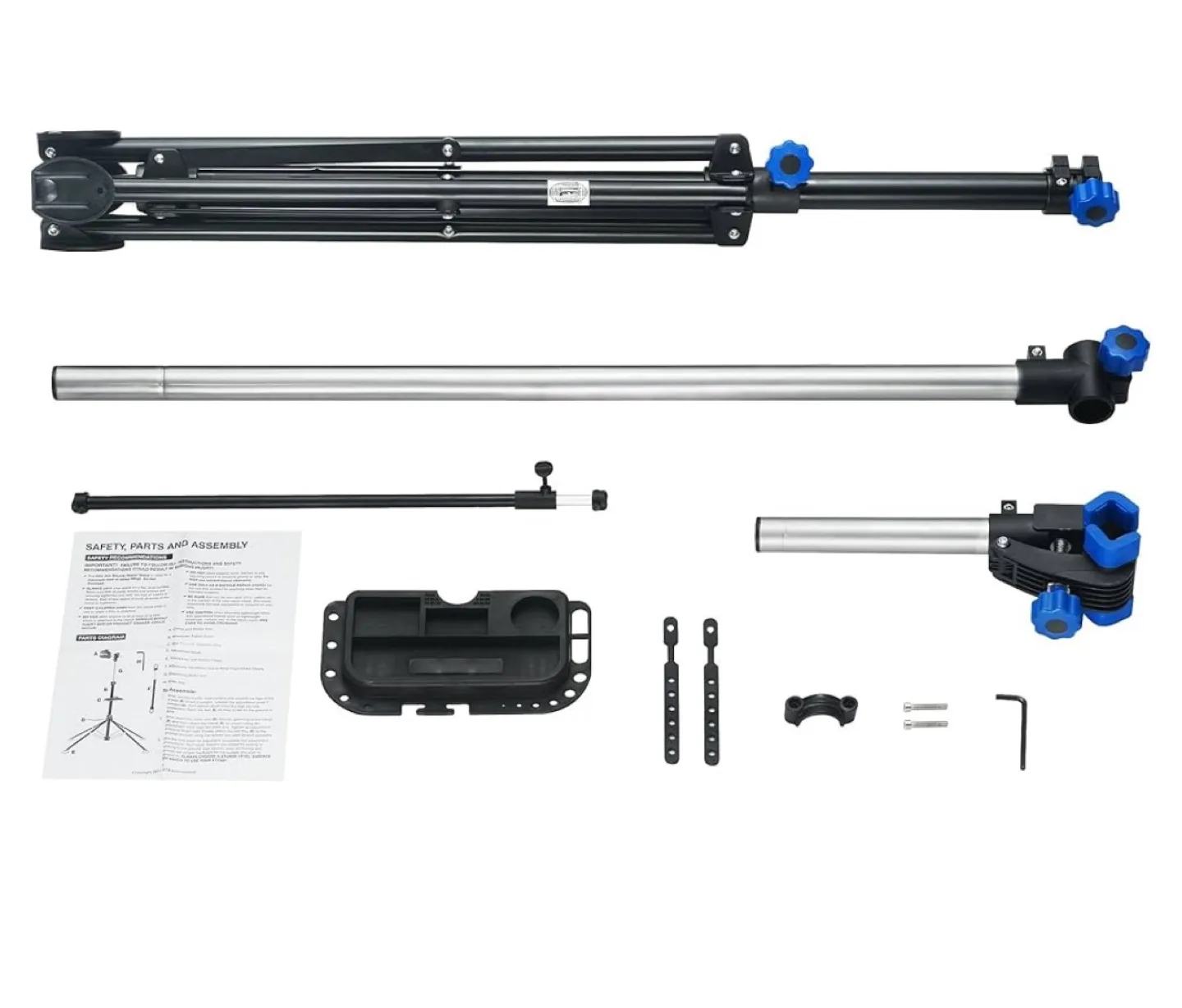 Bicycle repair stand image indicator(6)