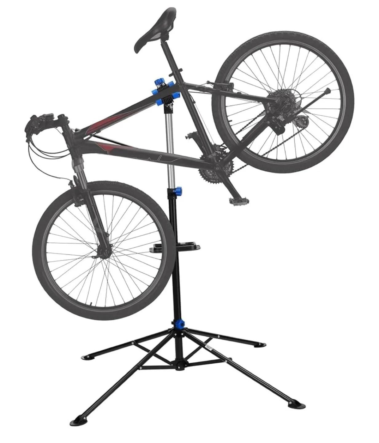 Bicycle repair stand image indicator(4)