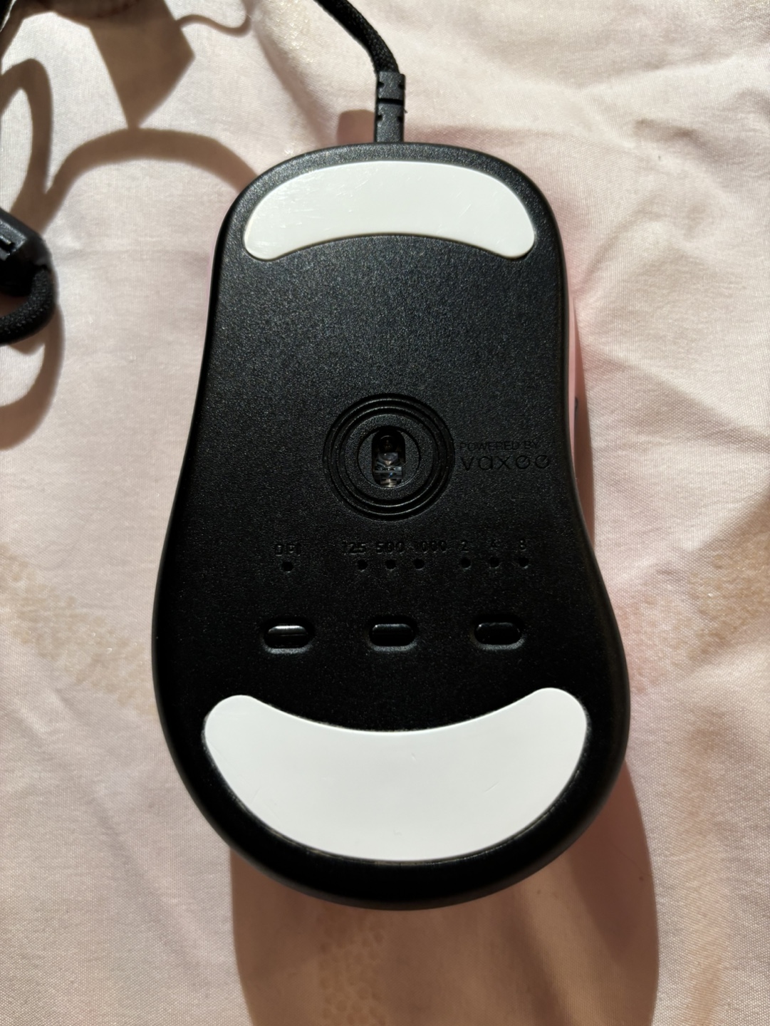 Zygen Np-01 Matte Pink Gaming Mouse - photo 2