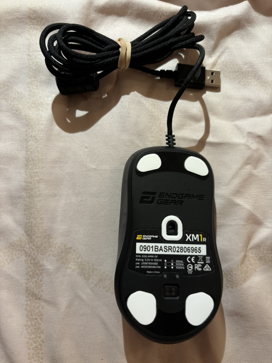 EndGame Gear XM1R Gaming Mouse - photo 2