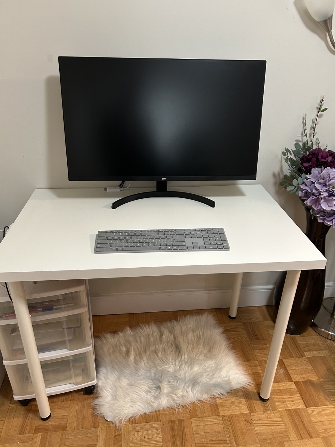 IKEA LINNMON TABLE/desk - photo 4