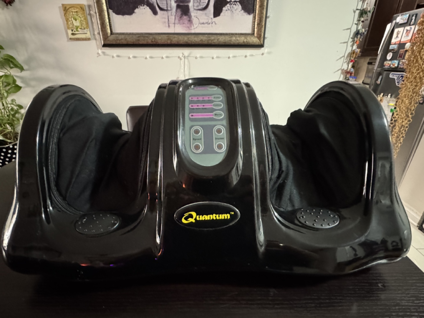 Quantum Foot Massager