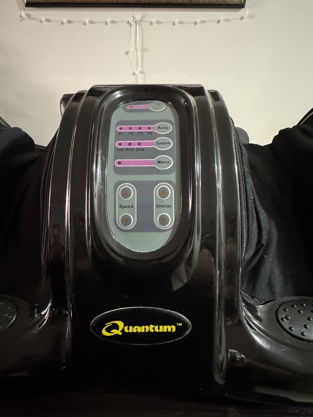 Quantum Foot Massager - photo 2