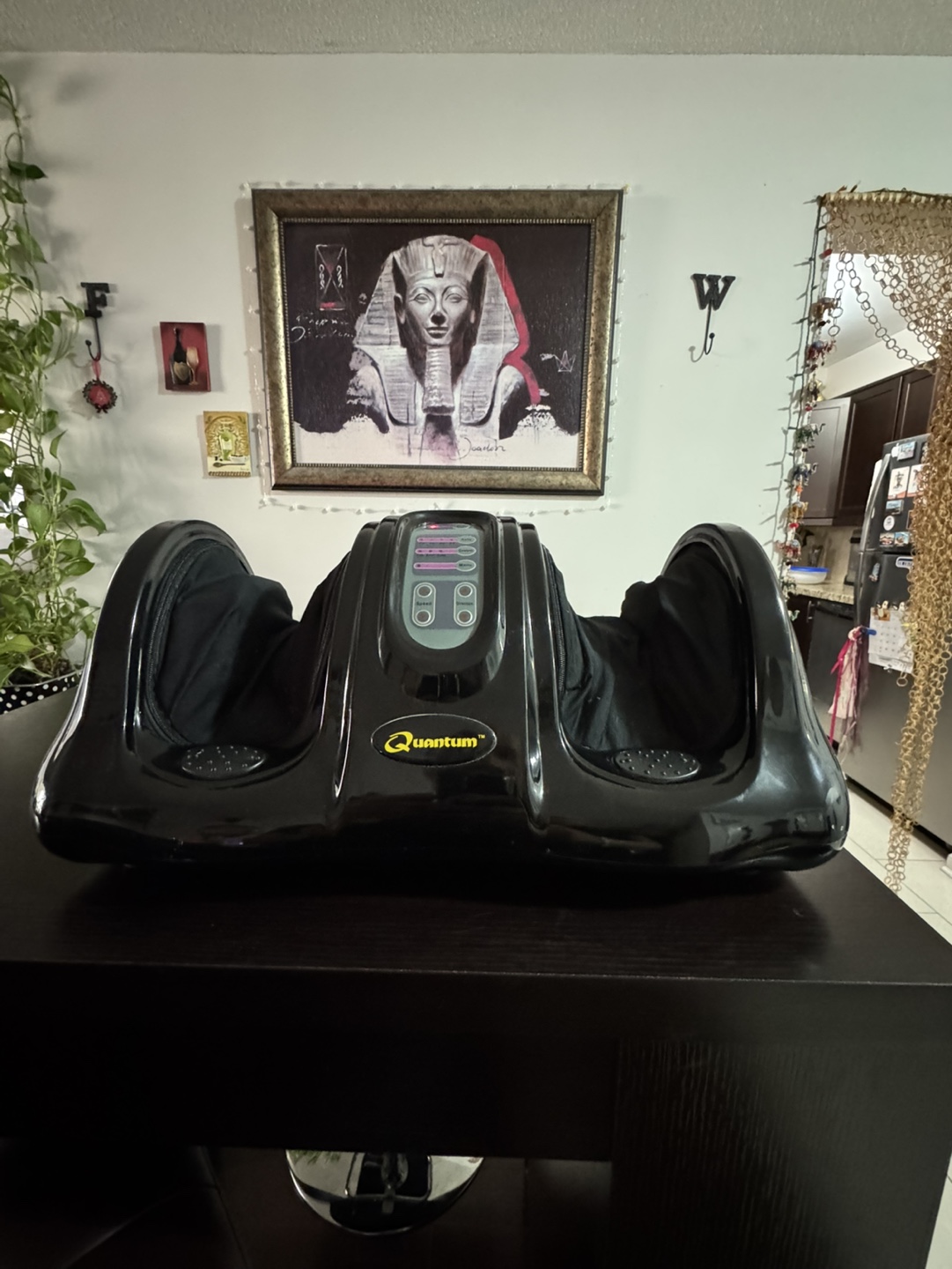 Quantum Foot Massager - photo 3