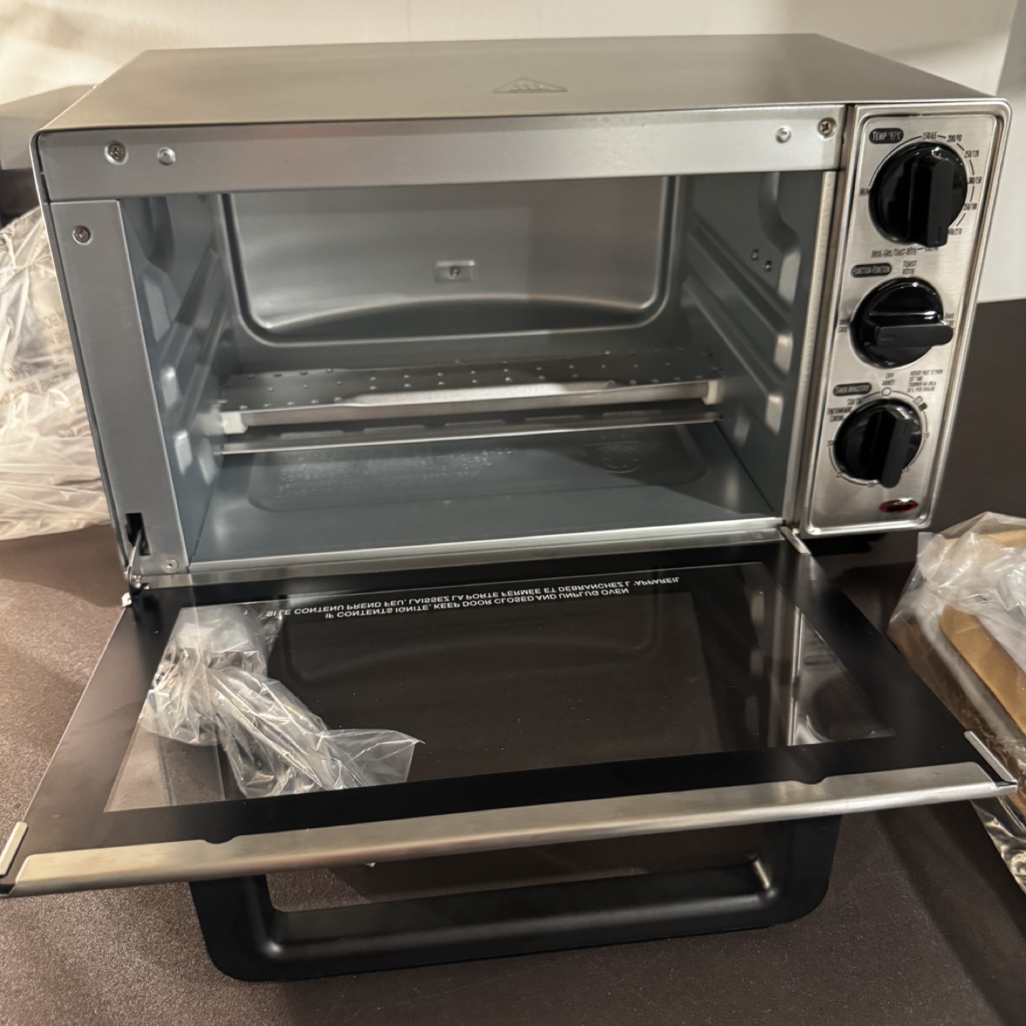 Hamilton Beach Toaster Oven - Brand New💚 - photo 2