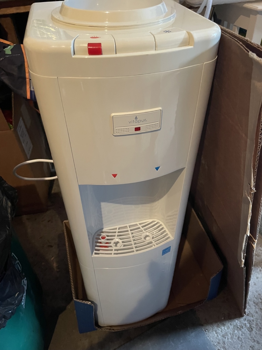 Vitapur water cooler - photo 2