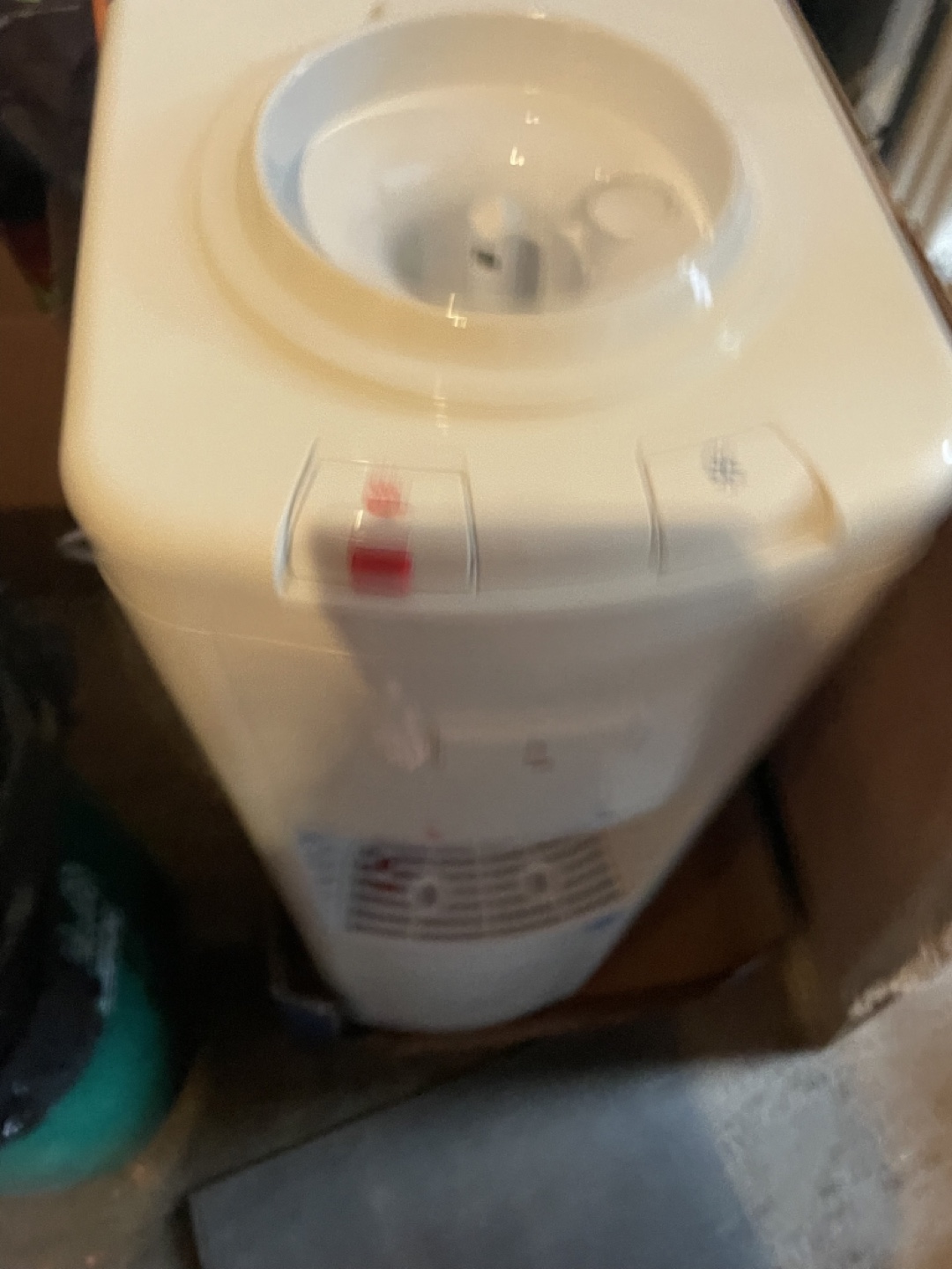 Vitapur water cooler