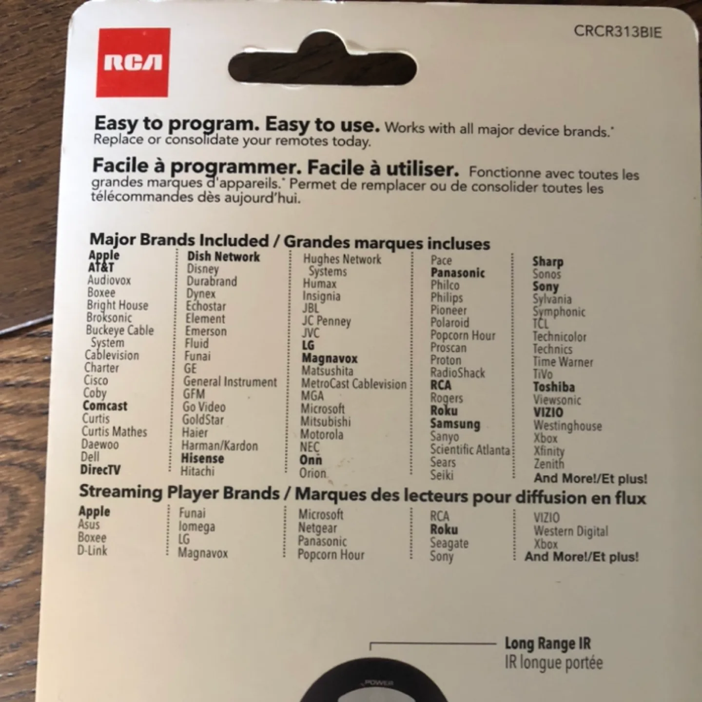 RCA Universal Remote Platinum Pro image indicator(4)